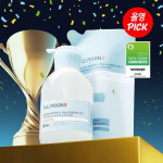 Illiyoon Ceramide Ato 6.0 Top to Toe Wash 500ml + Refill 500ml 500+500 (refill) limited edition