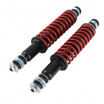 2 tk Golfik&auml;ru Eesmine Tagumine Amortisaator Stabiilne S&otilde;it Mugav Asendus E?Z?GO TXT