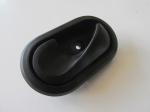 For Renault Megane 2 2003 2009 Front Door Interior Opening Handle Left Black Plexane 8200028487
