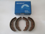 For Peugeot 306 Sd Hb 2000 2001 Rear Brake Shoe Wıthout Track 114,3X41 Bramax 4241.55