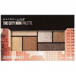 Maybelline New York City Mini lauv&auml;rvipalett, Rooftop Bronze, 6.1g