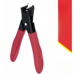 1 tk paksude k&uuml;&uuml;nte l&otilde;ikurid manik&uuml;&uuml;ri k&uuml;&uuml;nel&otilde;ikur paksude k&uuml;&uuml;nte pedik&uuml;&uuml;ri t&ouml;&ouml;riistad suure avaga pritsmekindlad k&uuml;&uuml;nel&otilde;ikurid 1PCS roheline