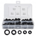 105 tk tihendite sortimendikomplekt kummist elektrilised tihendusr&otilde;ngad juhtmestiku torustiku kaitsepool