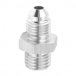 Turbo &otilde;litoite adapter M12x1.5mm 1.5mm auk kuni 4AN liitmikule Sobib SAAB TD04L TD04H TD04HL jaoks