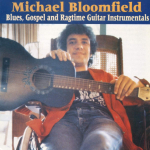 CD MIKE BLOOMFIELD - Blues Gospel & Ragtime Kitarrinstr SHANACHIE99007 Jaapan Rock Kasutatud