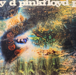 LP Vin&uuml;&uuml;lplaat PINK FLOYD - A Saucerful Of Secrets PFRLP2 Pink Floyd Reco 2016 USA Rock