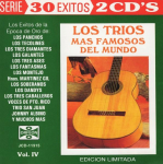 CD ERINEVAD - Maailma kuulsaimad triod JCD11915 Orfeon Jaapan Ladina keel Kasutatud