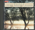 CD WEBER, SWALLOW, LINDSAY STRING QUAR - Klarnetikvintett CHAN8366 Chandos 1985 UK Klassikaline Kasutatud