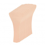 Waterproof Private Patches for Women Swimming Safety Patch Female Private Area Protection Sticker to Prevent Dirt for Swimming Water Activities 1pc