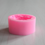 3D Roosi Lille Fondant Kook &Scaron;okolaadi Suhkrumassi Vorm L&otilde;ikur Silikoonist T&ouml;&ouml;riistad Ise Tee