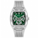 Guess GW0499G8 Meeste k&auml;ekell 42 roheline