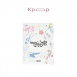 ILLIT [SUPER REAL ME] 1. minialbum (WEVERSE ALBUMID Ver.)