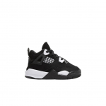 (td) Jordan 4 Retro White Thunder 160