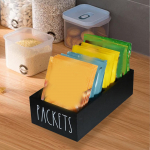 Dispenser on A Table Or Counter