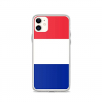 Coque T&eacute;lephone Drapeau France &ndash; iPhone 11