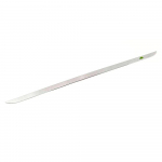 MG ZS 2017-2019 auto v&auml;listarvikute jaoks Modifitseerige Paigaldage tagaluugi tagumine pakiruumi kaane katte trimm roostevabast terasest kaitsekleebis