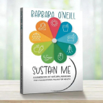 Sustain Me Barbara O&rsquo;Neilli raamat Looduslike ravimite k&auml;siraamat Self Heal By Design Mikroorganismide roll tervises 1PC-A