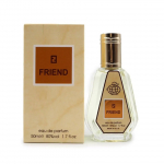 Friend Meestele Eau De Parfum 50ml Maailma l&otilde;hn