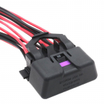 1 tk auto veoauto Obd liides Obd tolmukate 16 kontaktiga pistiku ummistuskork tolmukate