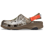 Crocs X Realtree All Terrain Klappkinga 'Edge Camo Walnut' 42-43 gray