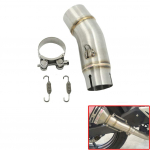 Alpha Rider keskmine v&auml;ljalasketoru Kawasaki Ninja400 Ninja 400 2018 2019 jaoks Kawasaki Ninja