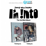 [Ettellimus] JANG WOO YOUNG(14:00) 3. mini-album [I'm into] (M&otilde;tlemine/Tundmine vers.) (+ Interneti-kasu) [NO POB] RANDOM