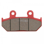 Daytona Mootorratta Piduriklotsid, Punased Klotsid (Poolmetallpadjad), Skywave 650, ABS (04-18), Skywave 400