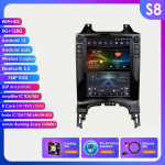 9,7-tolline Ossuret Android autoraadio Peugeot 3008 MPV 2010-2017 autostereo GPS Carplay Android Auto multimeedia intelligentne m&auml;ngija WIFI S8 8Core 8G 128G AI