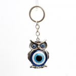 Blue Evil Eye v&otilde;tmehoidja &Ouml;&ouml;kull v&otilde;tmehoidja Amulett Lucky Charm ripats kingituseks v&otilde;tmehoidja