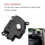 HVAC-k&uuml;ttekeha segurežiimi ukseajam Ford Explorer F150 Taurus AA5Z19E616A jaoks