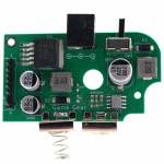 1 tk Sega Game Gear toiteplaadi vahetus PCB plaadi toitel&uuml;liti remondi jaoks