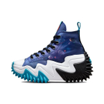 Converse Space Jam x Run Star Motion A New Legacy Unisex tossud Lilla Concord Valge 172488C 36