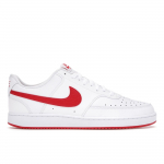Nike Court Vision Low Valge &Uuml;likoolipunane Meeste Tennised CD5463-102 44