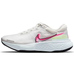 Nike ZoomX Invincible Run Flyknit Rawdacious Naiste tossud Valge Fantoom Jalgpalli-hall DJ5454-001 36