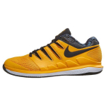 Nike Air Zoom Vapor X University Gold Meeste Tennised Kollane Must Valge AA8030-700 44.5