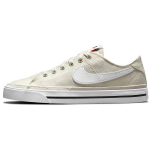 Nike Court Legacy Canvas Sail Naiste Tennised Kreemjas Summit-White Must CZ0294-101 37.5