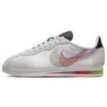 Nike Cortez Be True 2022 Unisex tossud Kreemjas Summit-Valge Must DR5491-100 43