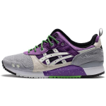atmos x Sneaker Freaker x ASICS Gel Lyte 3 Alley Cats Unisex tossud Lilla Lehtkivi Gentry-lilla 1201A529-020 42