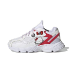 Hello Kitty x adidas Astir J Valge Elav Punane Laste tossud Pilvevalge S&uuml;simust GX1877 34