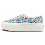Vans Authentic Stackform Woven - Lilleline ja teksariidest Meeste tossud Mitmev&auml;rviline Mitme VN0A5KXXAZA 37