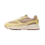 Saucony 3D Grid Hurricane Seenepakett Unisex tossud Beež Kollane S70747-1 41