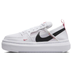 Nike Court Vision Alta TXT Valge Merekorall Naiste Tennised Must CW6536-103 40 gray