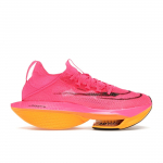 Nike Air Zoom Alphafly NEXT% 2 Hyper Pink Naiste tossud Laser-Oranž Valge Must DN3559-600 36.5