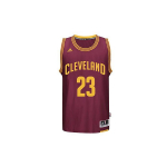 Adidas Cleveland Cavaliers LeBron James S&auml;rk Meeste Topid Punane A61199 S