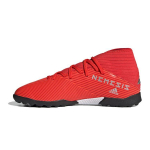 adidas Nemeziz 19.3 TF J 302 Redirect Pack Laste tossud Active-Red Silver-Metallic Solar-Red F99941 35&frac12;