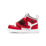 Air Jordan Sky Jordan 1 TD Chicago Beebi tossud Punane Valge University-Red BQ7196-106 27
