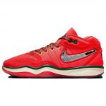 Nike Air Zoom GT Hustle 2 EP J&otilde;ulud Unisex Tossud Punane Track-Red Metallic-H&otilde;bedane DJ9404-601 37.5