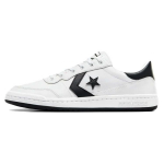 Converse Fastbreak Pro Nahast Valge Must Unisex Tossud A10201C 35.5