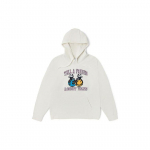 Vans Kangaroo Pocket Cartoon Print Hoodie Naiste topid valkjad VN0A5LJVFS8 M