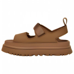 UGG GoldenGlow Sandaal Bison Brown (Naised) Naiste tossud 1152685-BRWN 38